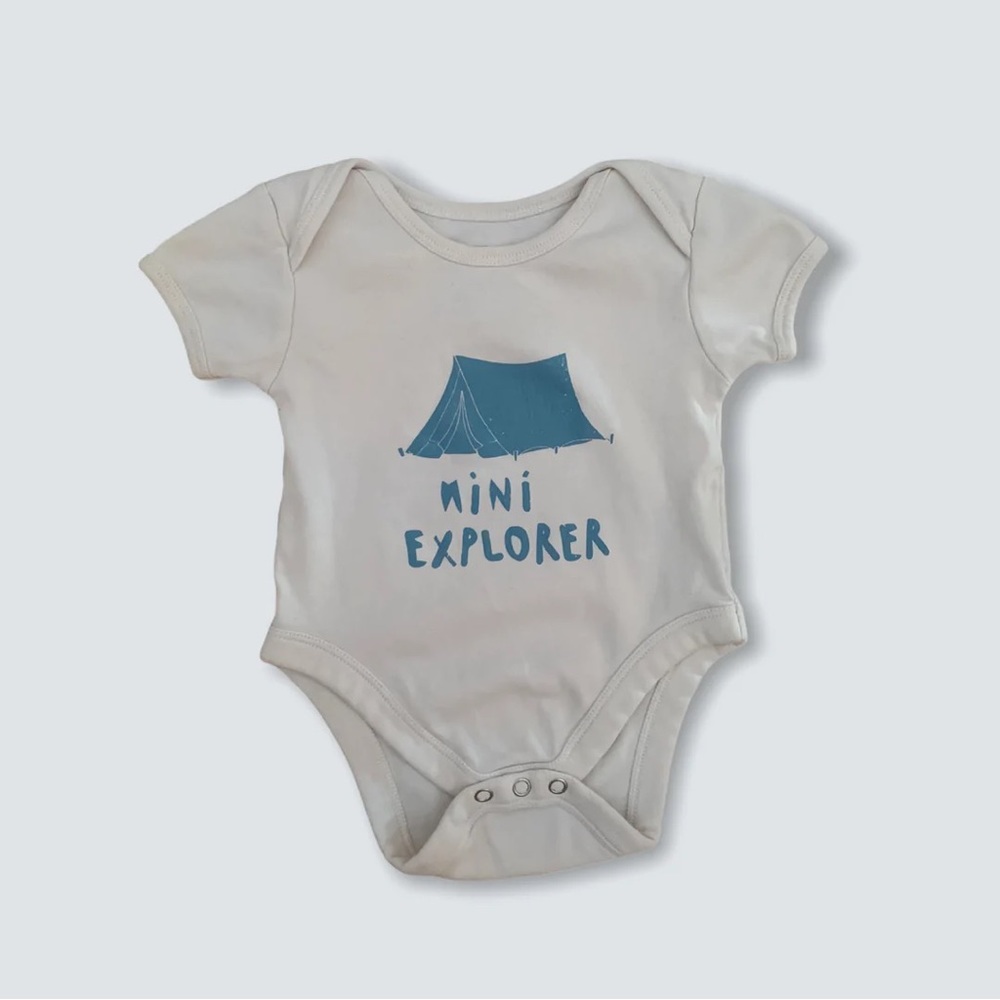 MEC MINI EXPLORER ONESIE